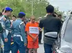 Begini Cara Seorang Prajurit TNI AL Memiliki kemampuan melakukan Bunuhan dan Membuang Jasad Seorang Jurnalis di Banjarbaru