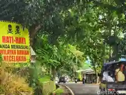Saat Pikap Ditransformasi Menjadi Kendaraan Wisata saat Libur Lebaran